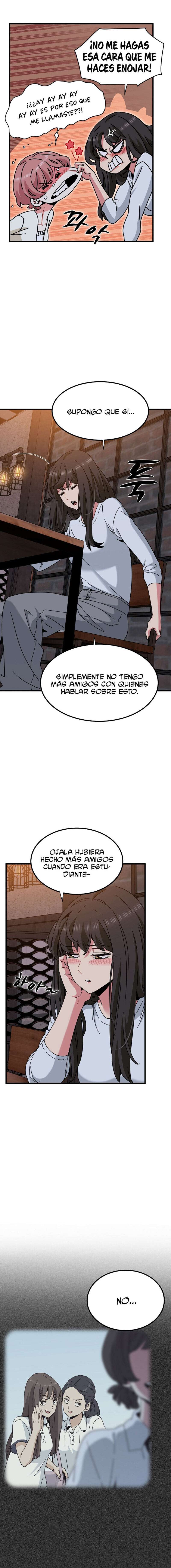 The turning point Capítulo 109 - Page 5