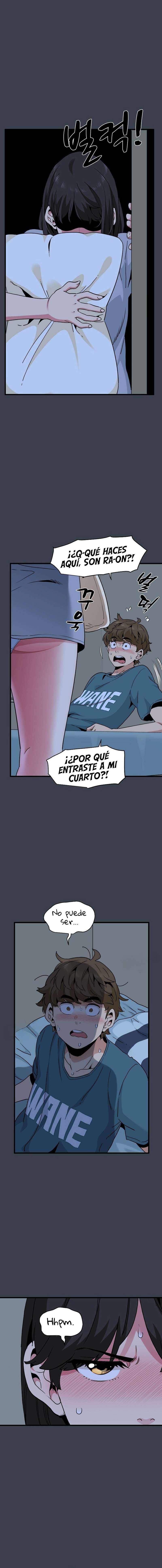 The turning point Capítulo 11 - Page 19