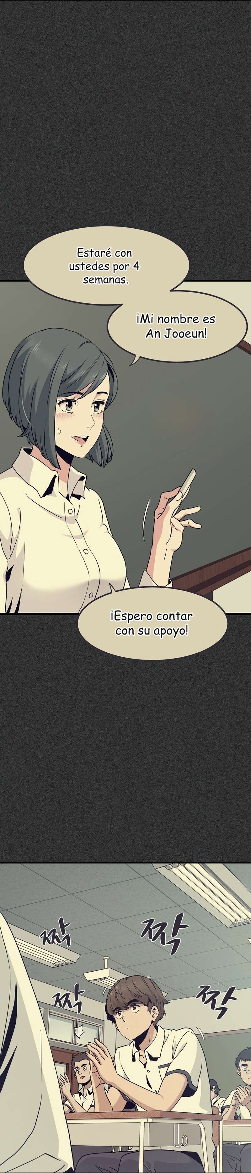 The turning point Capítulo 12 - Page 2