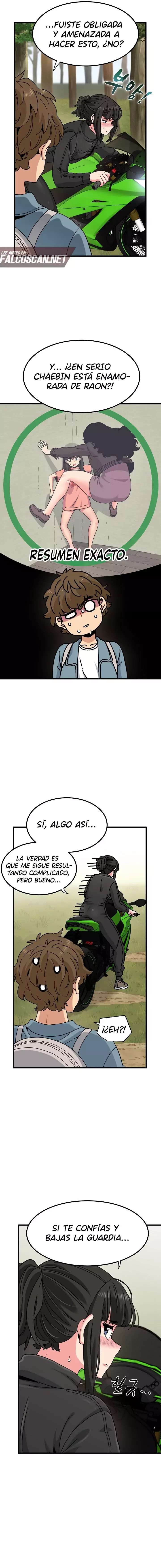 The turning point Capítulo 121 - Page 8