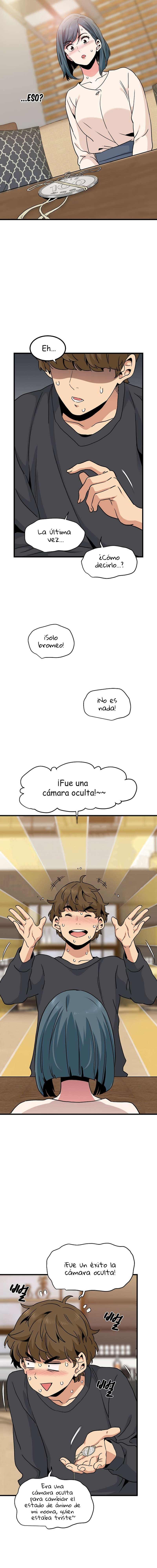 The turning point Capítulo 13 - Page 14
