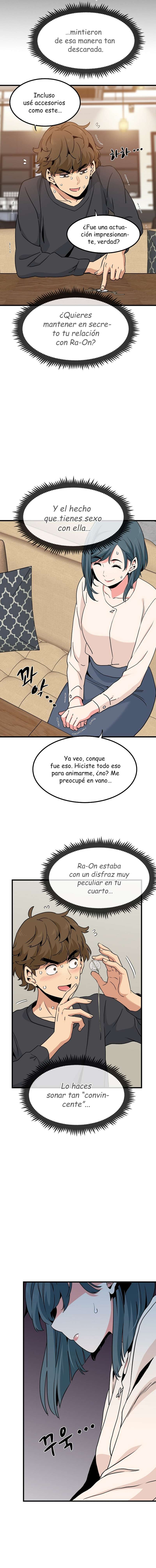 The turning point Capítulo 13 - Page 16