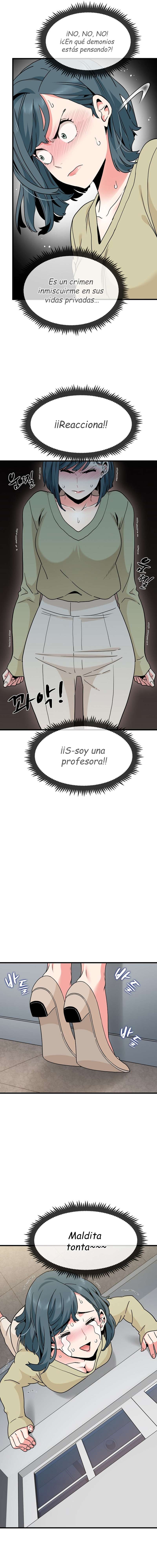 The turning point Capítulo 13 - Page 3