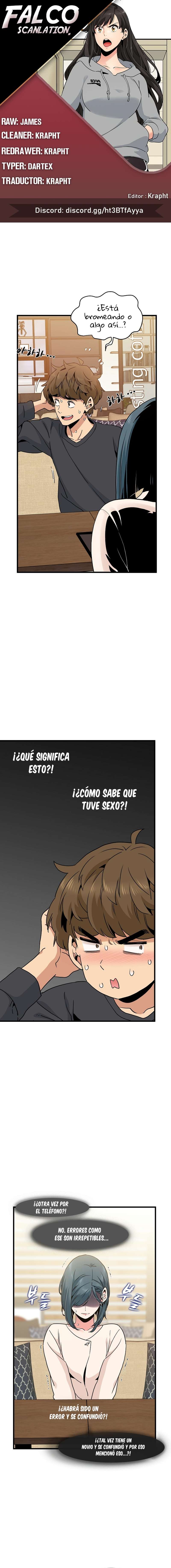 The turning point Capítulo 14 - Page 1