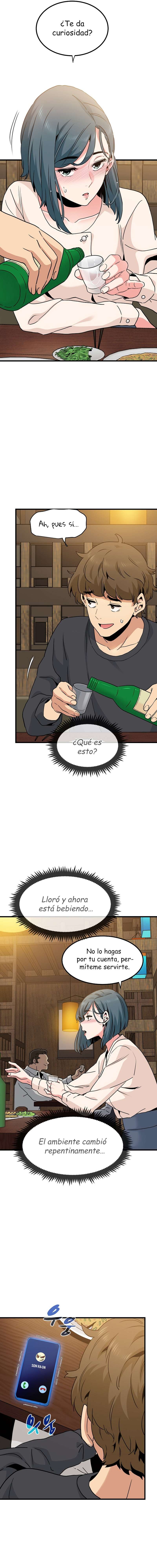 The turning point Capítulo 14 - Page 12