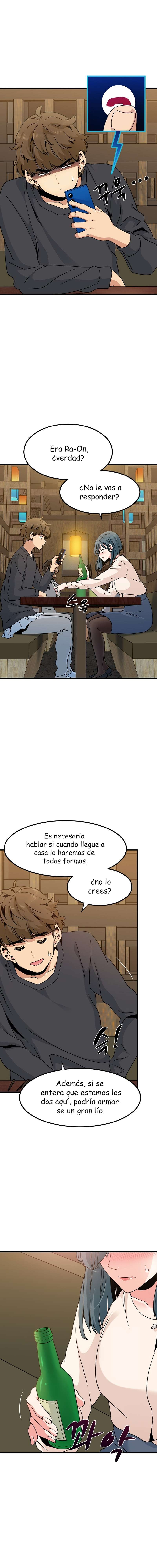 The turning point Capítulo 14 - Page 13