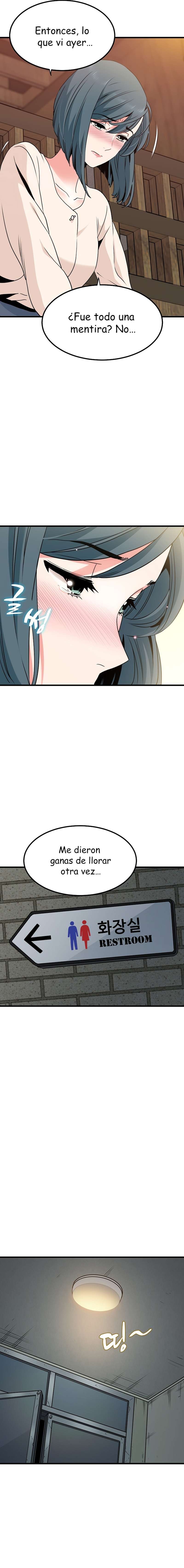 The turning point Capítulo 14 - Page 17