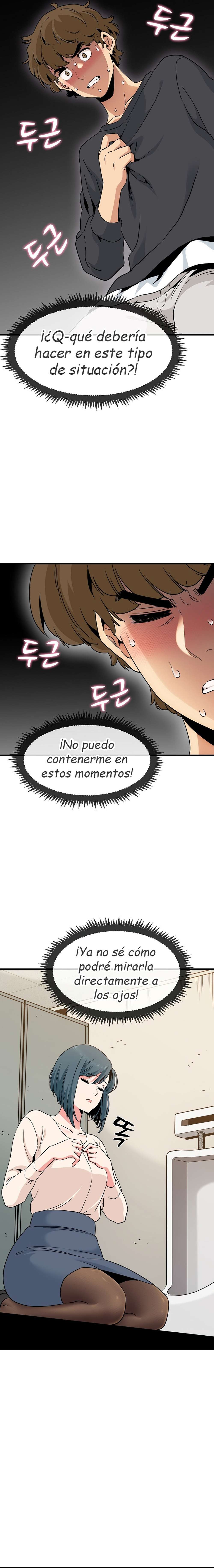 The turning point Capítulo 16 - Page 20