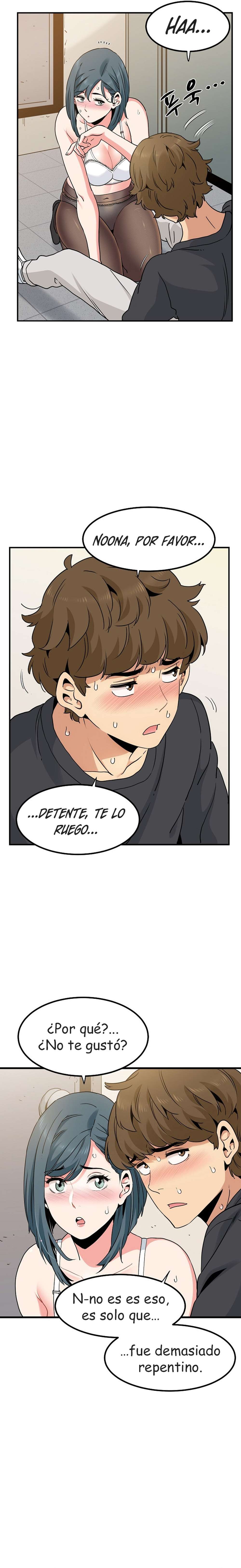 The turning point Capítulo 16 - Page 4