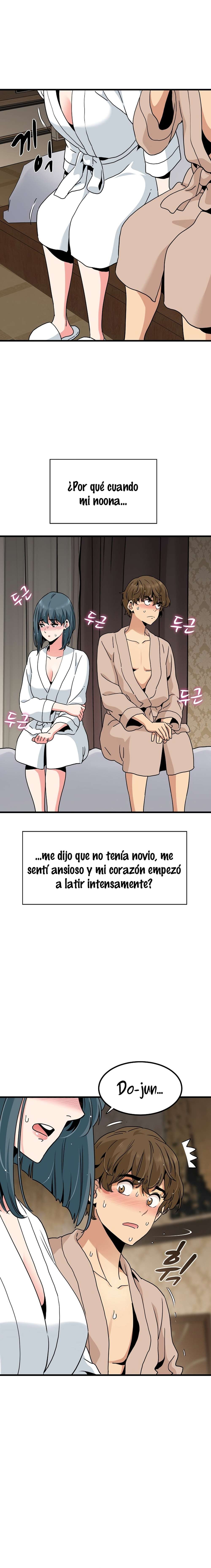 The turning point Capítulo 17 - Page 9