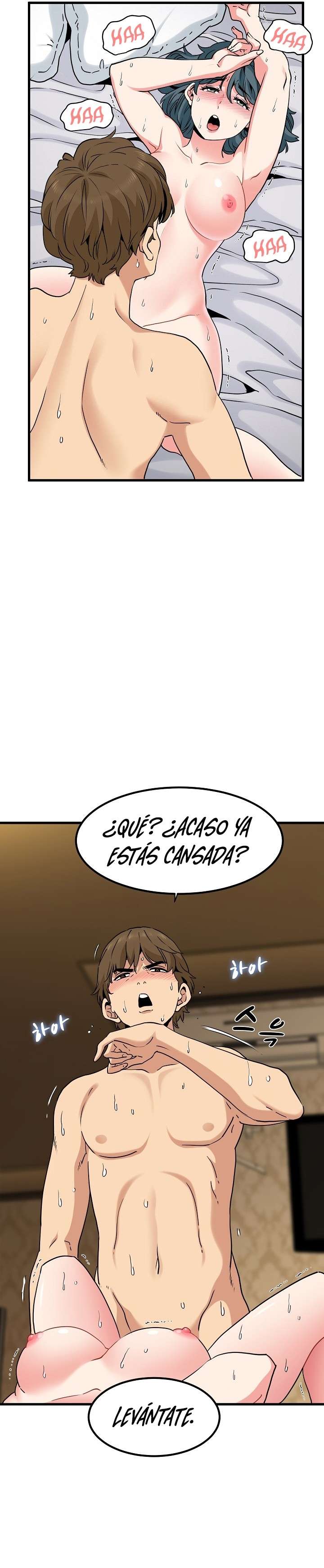 The turning point Capítulo 18 - Page 13