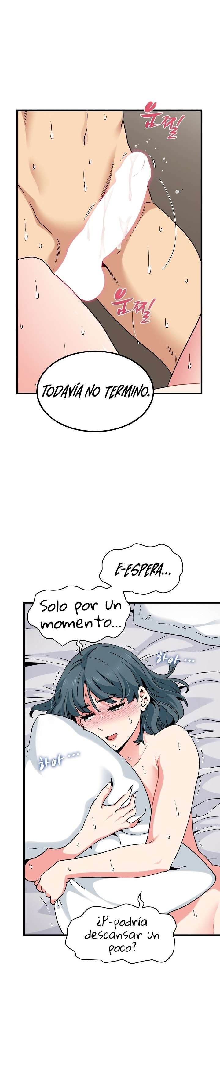 The turning point Capítulo 18 - Page 14