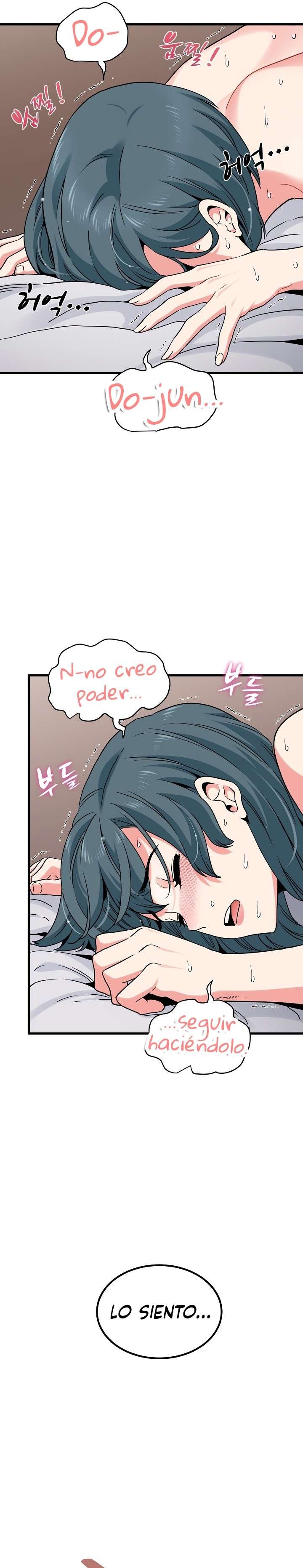 The turning point Capítulo 18 - Page 31