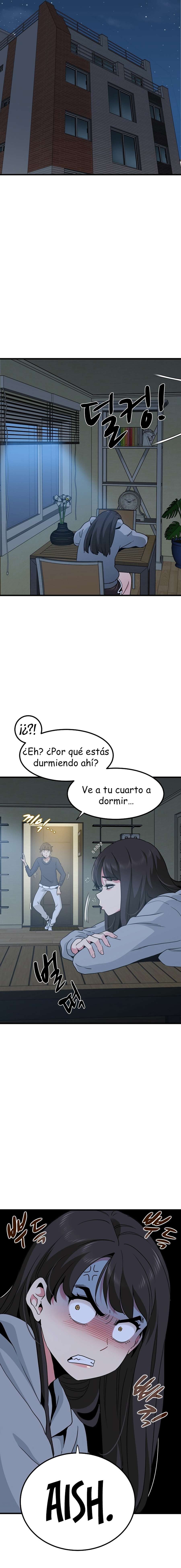 The turning point Capítulo 19 - Page 21