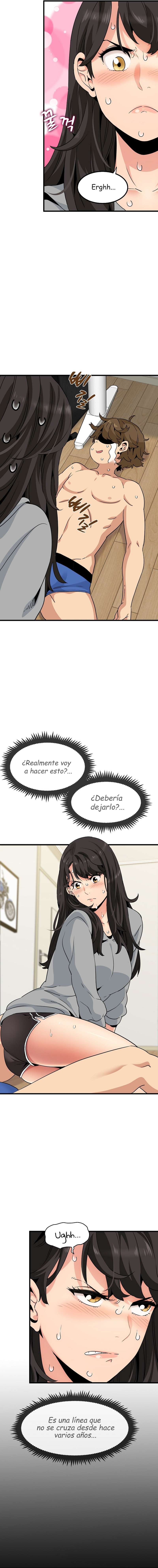 The turning point Capítulo 2 - Page 10