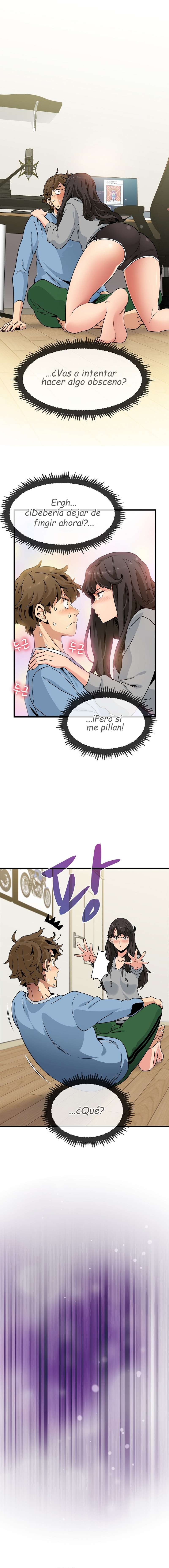 The turning point Capítulo 2 - Page 2