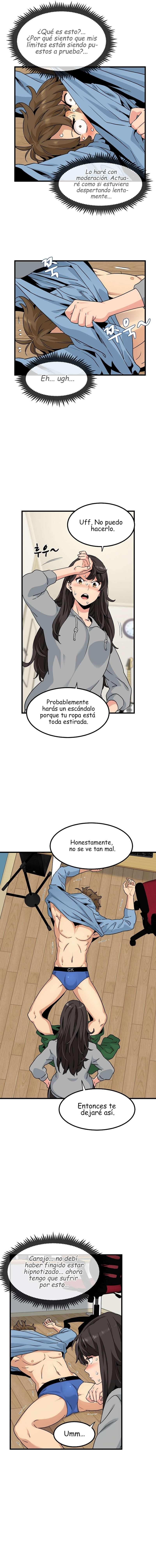 The turning point Capítulo 2 - Page 6