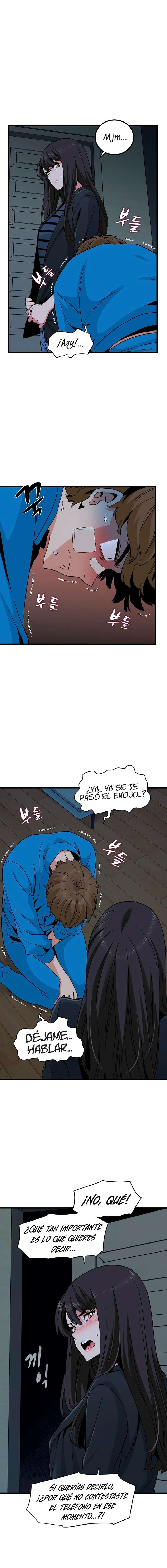 The turning point Capítulo 21 - Page 3