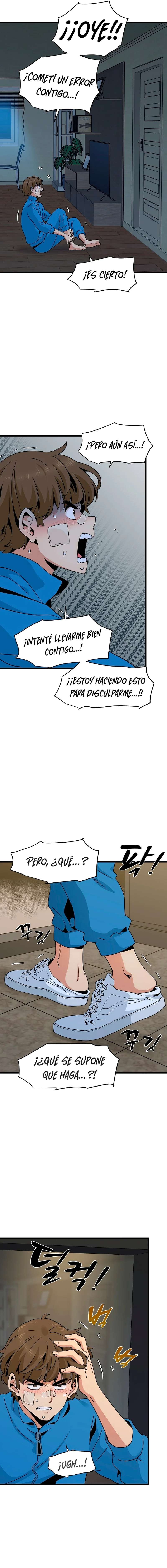 The turning point Capítulo 21 - Page 6
