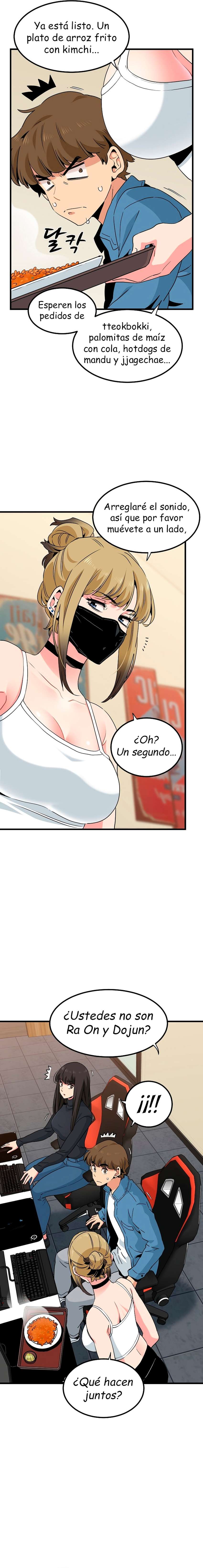 The turning point Capítulo 22 - Page 22