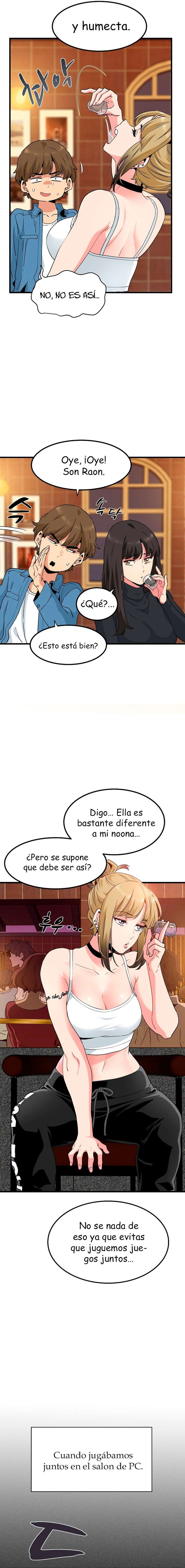 The turning point Capítulo 23 - Page 7