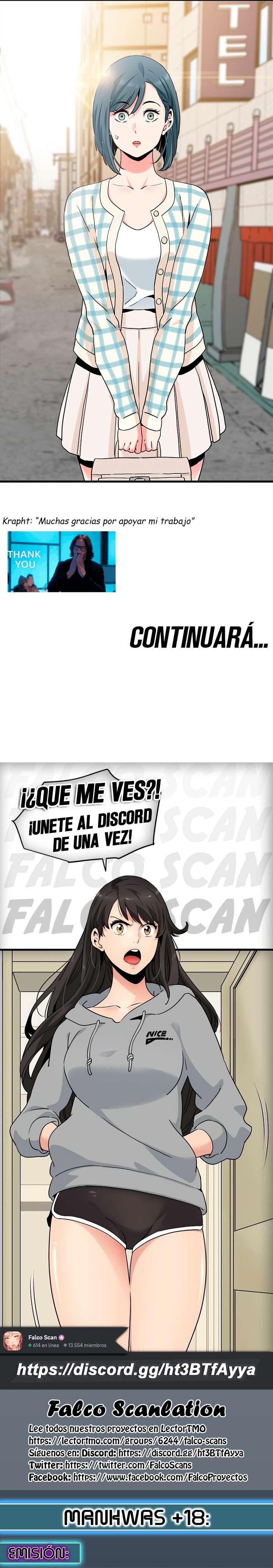 The turning point Capítulo 24 - Page 27