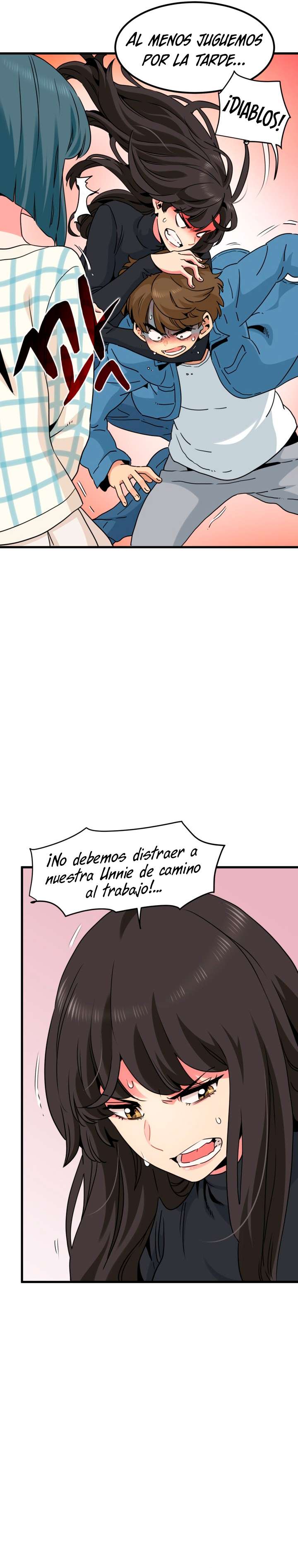The turning point Capítulo 25 - Page 5