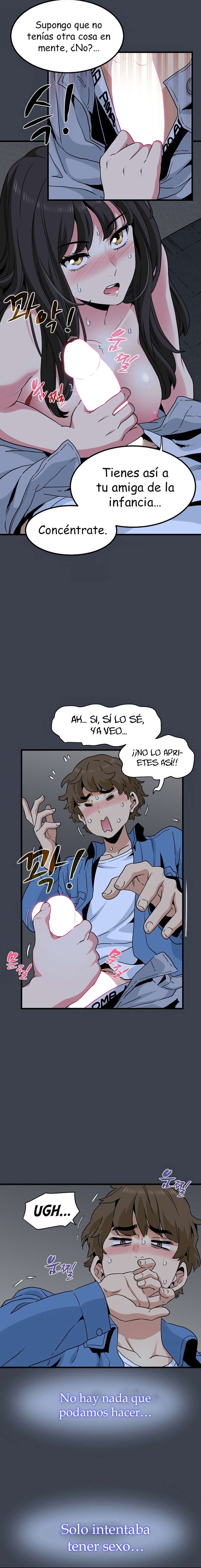 The turning point Capítulo 27 - Page 10