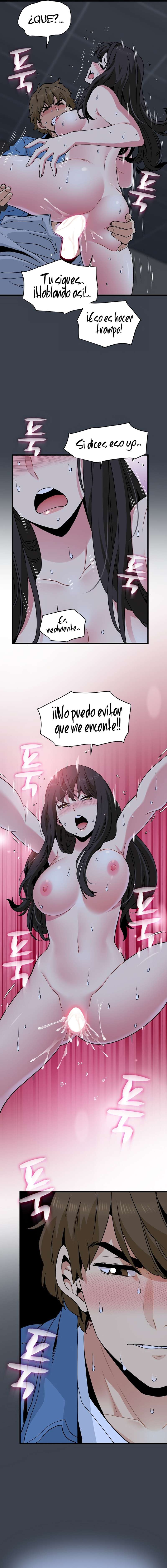 The turning point Capítulo 28 - Page 20