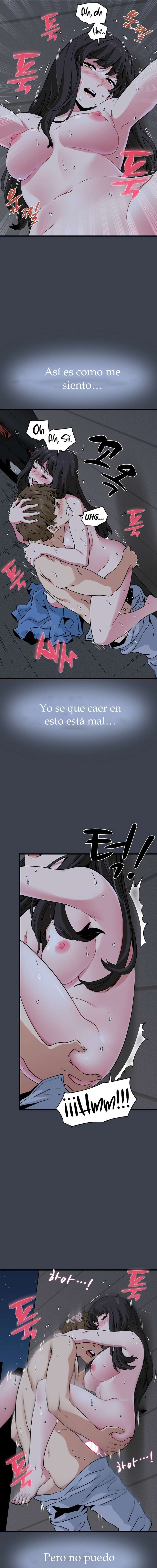 The turning point Capítulo 29 - Page 7