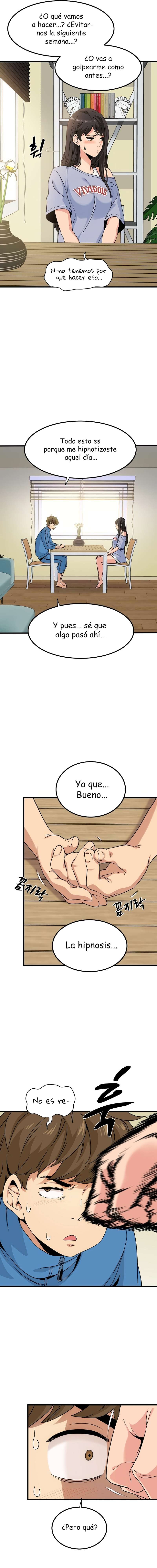 The turning point Capítulo 3 - Page 17