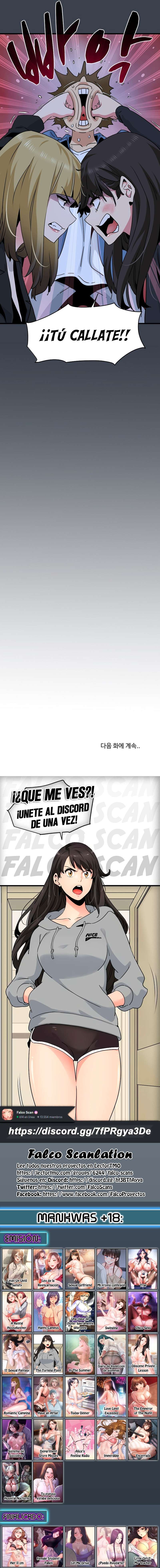 The turning point Capítulo 30 - Page 19