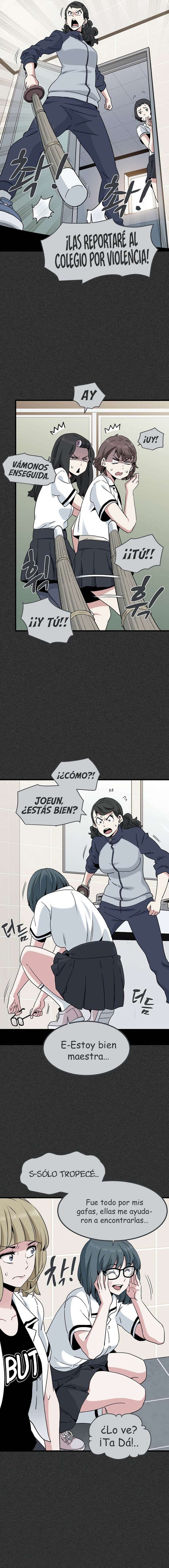 The turning point Capítulo 31 - Page 11