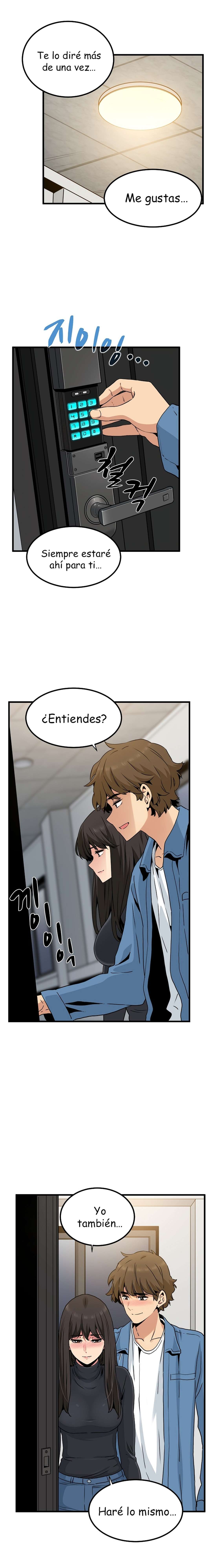 The turning point Capítulo 32 - Page 27
