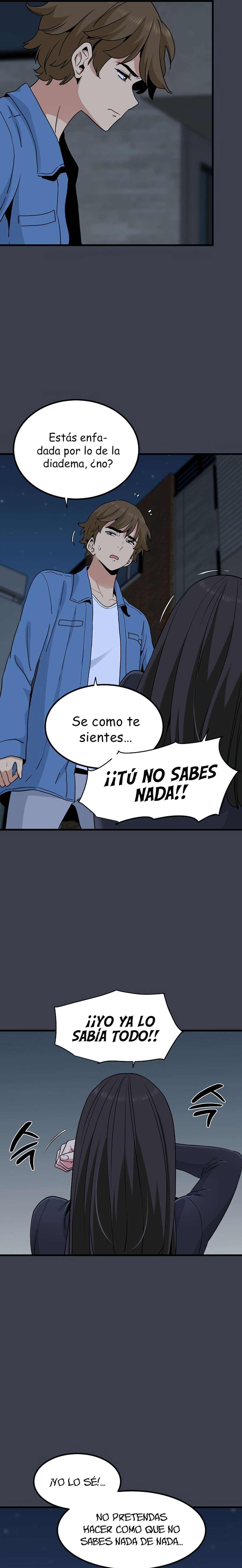 The turning point Capítulo 32 - Page 3
