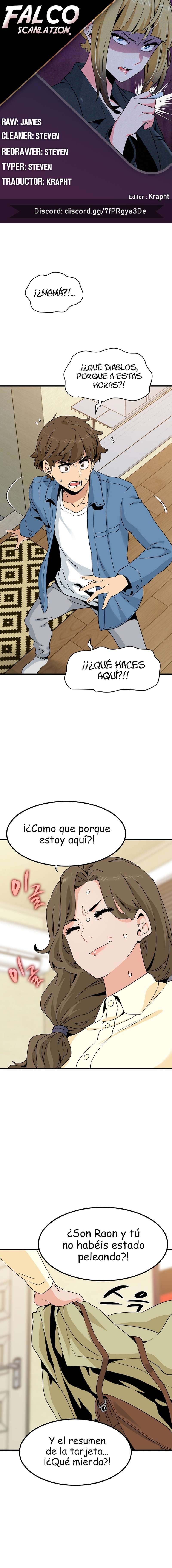 The turning point Capítulo 33 - Page 1