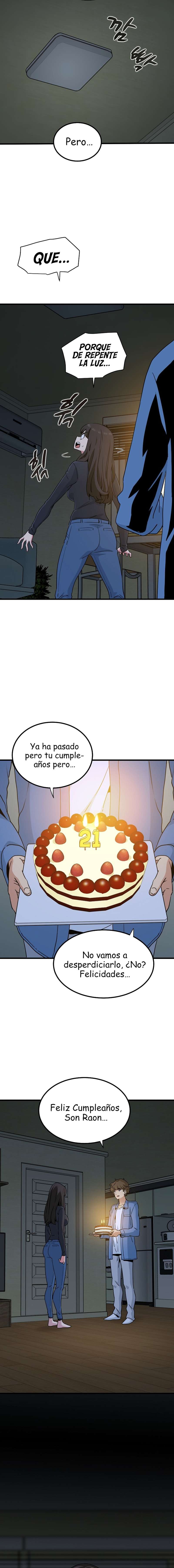 The turning point Capítulo 33 - Page 10