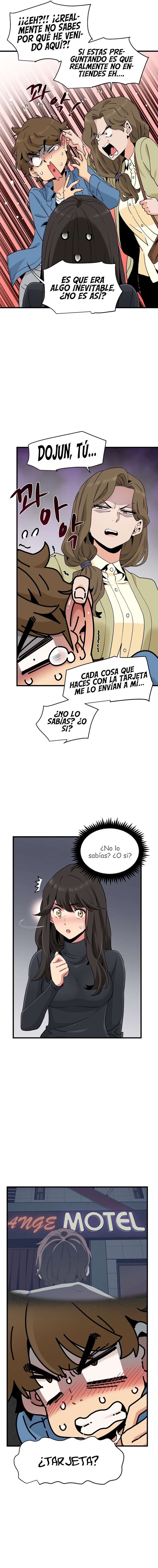 The turning point Capítulo 33 - Page 2