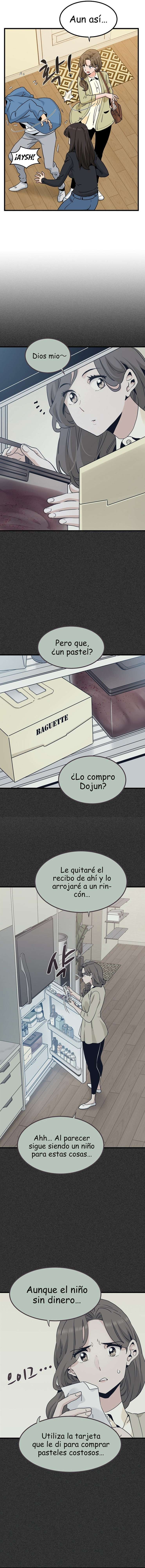The turning point Capítulo 33 - Page 3