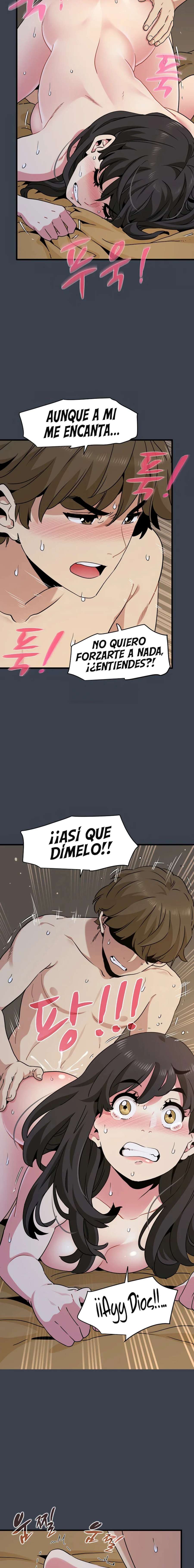 The turning point Capítulo 35 - Page 8