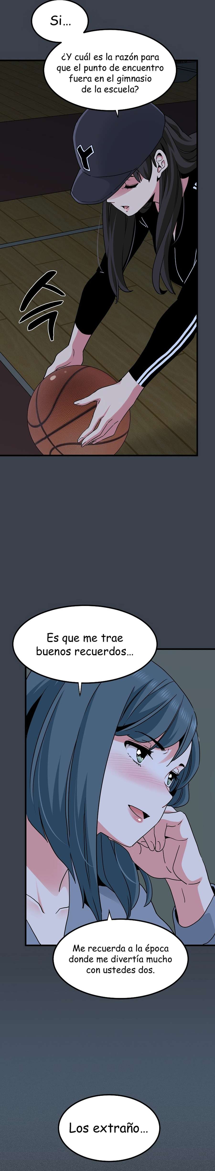 The turning point Capítulo 36 - Page 3
