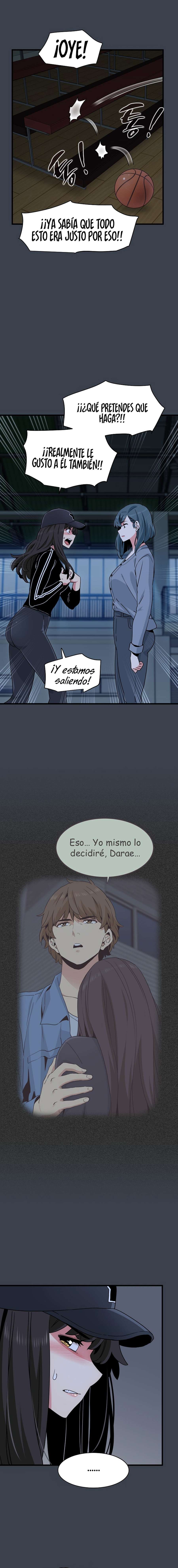 The turning point Capítulo 36 - Page 7