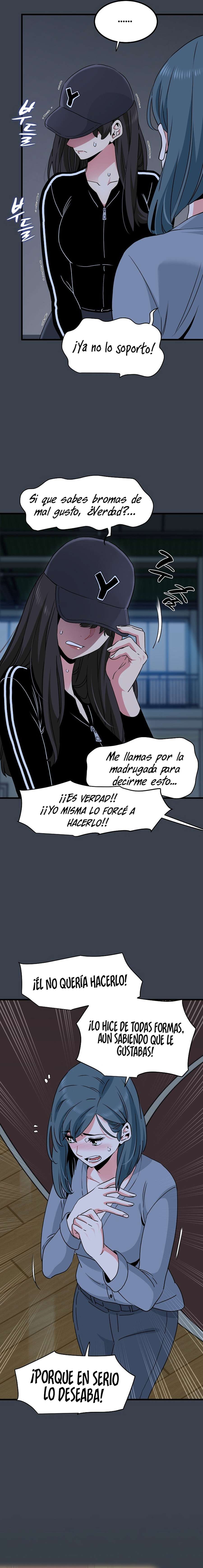 The turning point Capítulo 36 - Page 9
