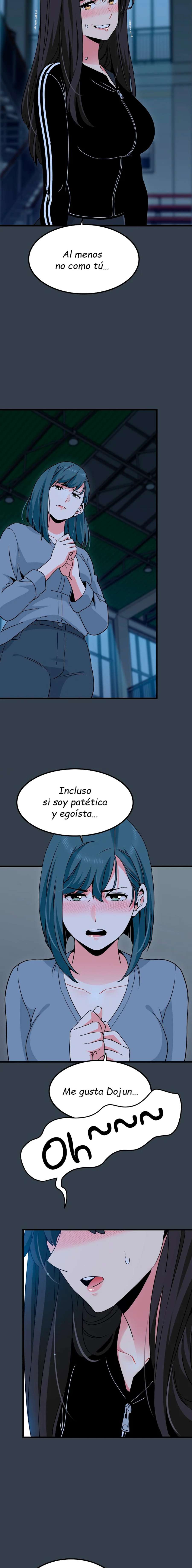 The turning point Capítulo 37 - Page 7