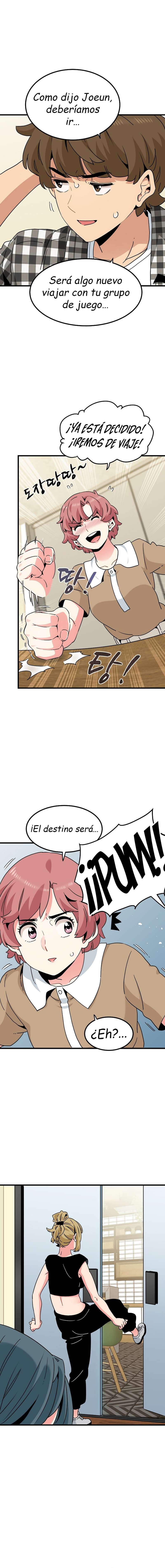 The turning point Capítulo 38 - Page 10