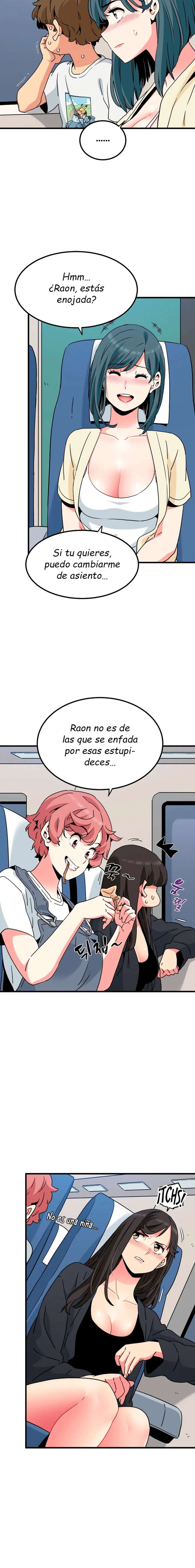 The turning point Capítulo 39 - Page 10