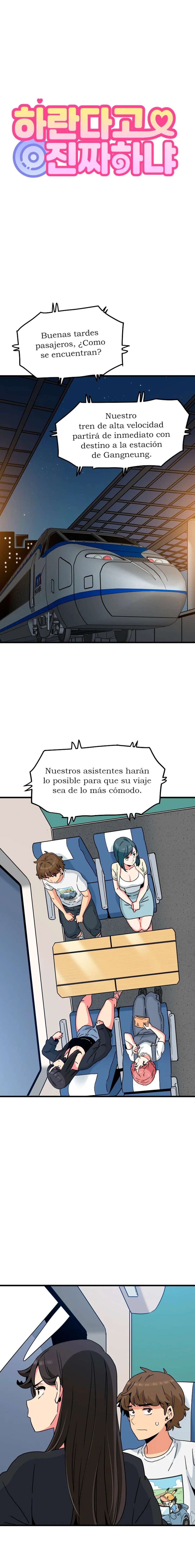 The turning point Capítulo 39 - Page 8
