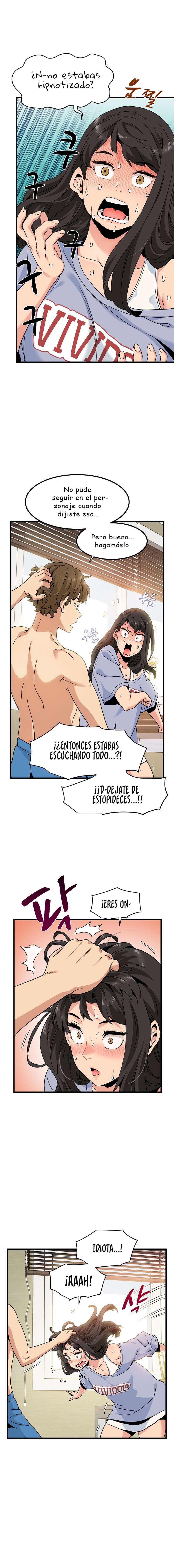 The turning point Capítulo 4 - Page 16