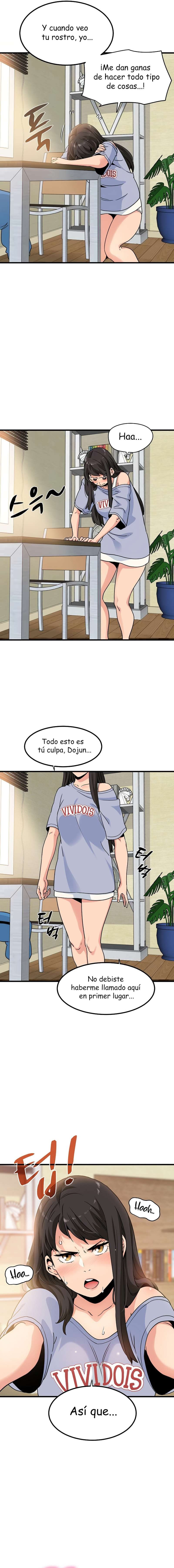 The turning point Capítulo 4 - Page 3
