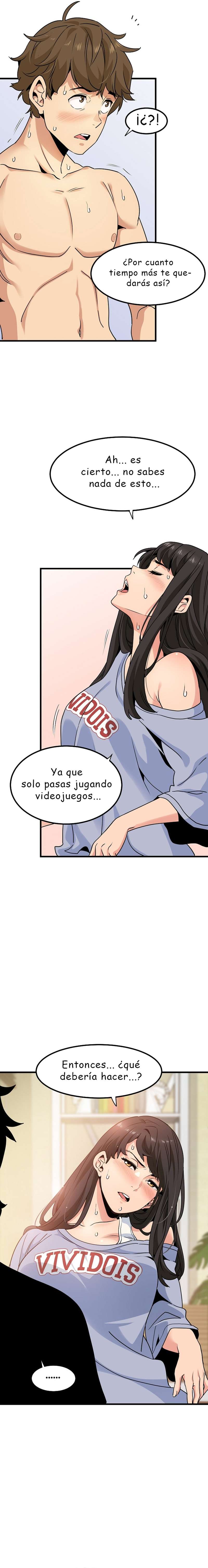 The turning point Capítulo 4 - Page 9